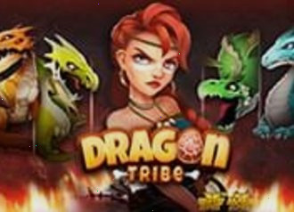 Игровой автомат с драконами Dragon Tribe казино