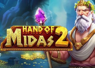 Азартный игровой автомат Hand of Midas от Pragmatic